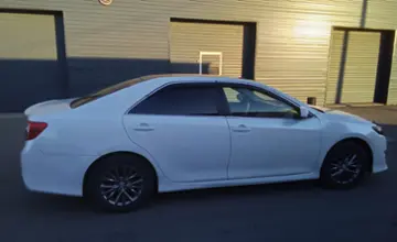 Toyota Camry 2013 года за 7 000 000 тг. в Петропавловск фото 4