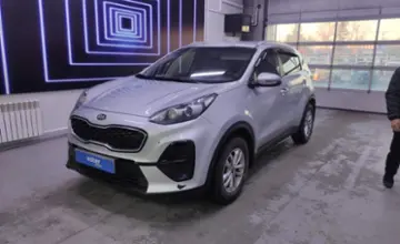 Kia Sportage 2020 года за 10 000 000 тг. в Павлодар фото 1