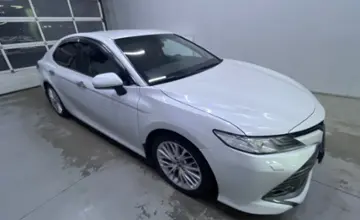 Toyota Camry 2018 года за 14 700 000 тг. в Павлодар фото 3