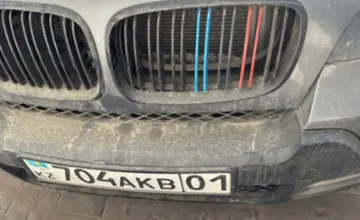 BMW X5 2007 года за 9 000 000 тг. в Астана фото 2