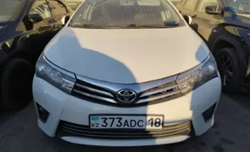 Toyota Corolla 2014 года за 7 000 000 тг. в Астана фото 2