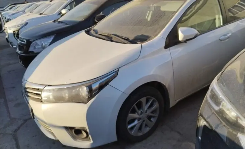Toyota Corolla 2014 года за 7 000 000 тг. в Астана