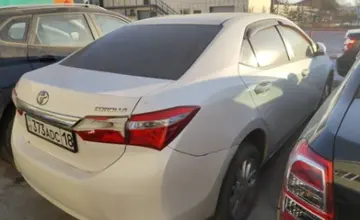 Toyota Corolla 2014 года за 7 000 000 тг. в Астана фото 4
