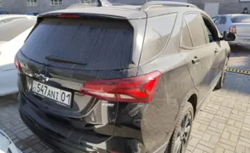 Chevrolet Equinox 2022 года за 9 500 000 тг. в Астана