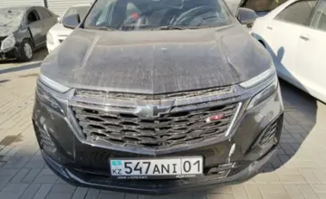 Chevrolet Equinox 2022 года за 9 500 000 тг. в Астана фото 2