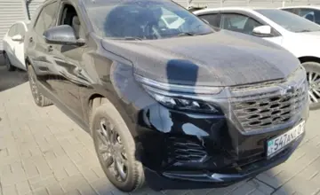 Chevrolet Equinox 2022 года за 9 500 000 тг. в Астана фото 3