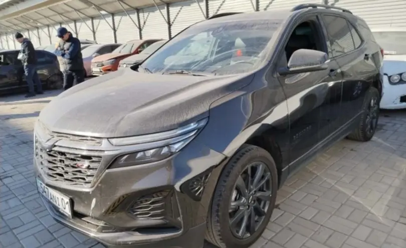 Chevrolet Equinox 2022 года за 9 500 000 тг. в Астана