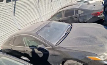 Toyota Camry 2020 года за 9 000 000 тг. в Астана фото 4