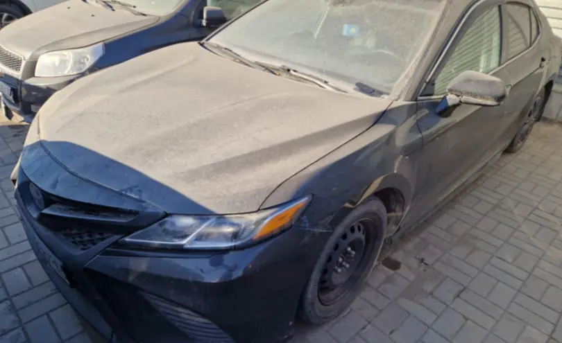 Toyota Camry 2020 года за 9 000 000 тг. в Астана