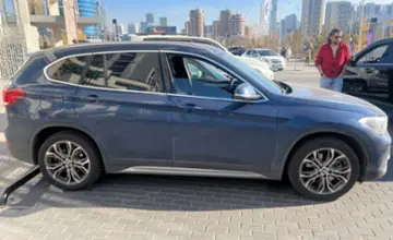 BMW X1 2021 года за 15 500 000 тг. в Астана фото 4