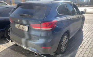 BMW X1 2021 года за 15 500 000 тг. в Астана