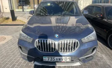 BMW X1 2021 года за 15 500 000 тг. в Астана фото 2