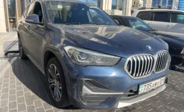 BMW X1 2021 года за 15 500 000 тг. в Астана фото 3