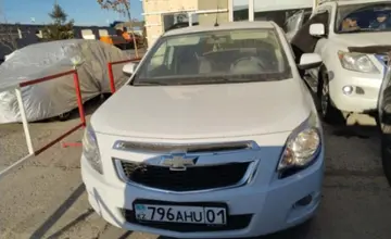 Chevrolet Cobalt 2023 года за 5 500 000 тг. в Астана фото 2