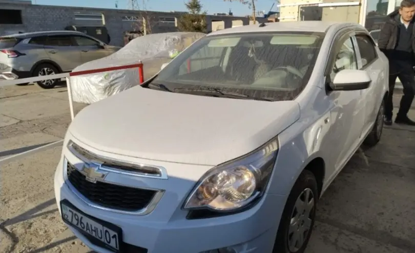 Chevrolet Cobalt 2023 года за 5 500 000 тг. в Астана