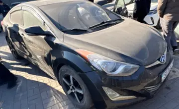 Hyundai Elantra 2013 года за 6 000 000 тг. в Астана фото 3