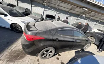 Hyundai Elantra 2013 года за 6 000 000 тг. в Астана фото 4