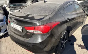 Hyundai Elantra 2013 года за 6 000 000 тг. в Астана