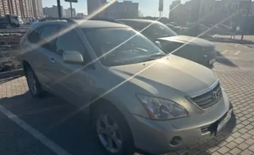 Lexus RX 2008 года за 6 000 000 тг. в Астана фото 3
