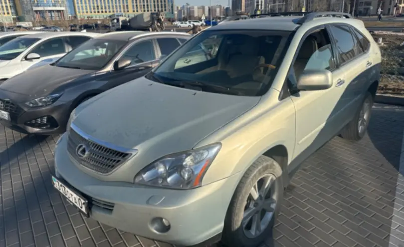 Lexus RX 2008 года за 6 000 000 тг. в Астана