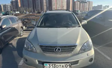 Lexus RX 2008 года за 6 000 000 тг. в Астана фото 2