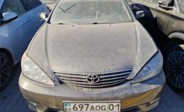 Toyota Camry 2004 года за 4 000 000 тг. в Астана фото 2