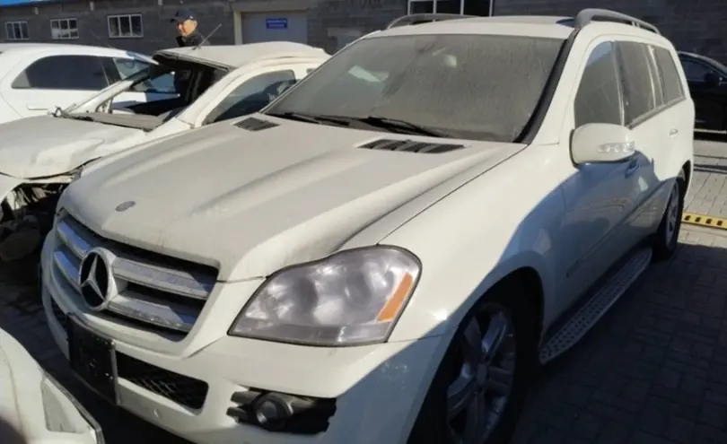 Mercedes-Benz GL-Класс 2008 года за 6 000 000 тг. в Астана