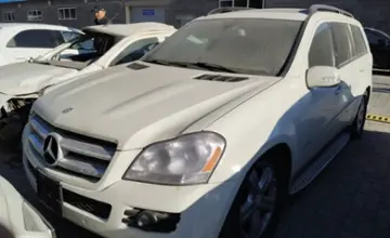 Mercedes-Benz GL-Класс 2008 года за 6 000 000 тг. в Астана фото 1