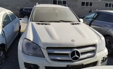 Mercedes-Benz GL-Класс 2008 года за 6 000 000 тг. в Астана фото 2