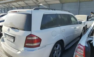 Mercedes-Benz GL-Класс 2008 года за 6 000 000 тг. в Астана фото 4