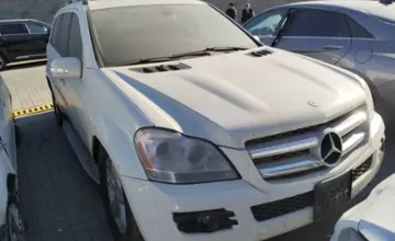 Mercedes-Benz GL-Класс 2008 года за 6 000 000 тг. в Астана фото 3