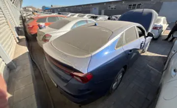 Kia K5 2021 года за 10 500 000 тг. в Астана