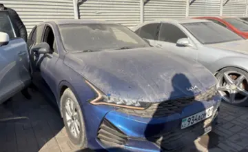 Kia K5 2021 года за 10 500 000 тг. в Астана фото 3