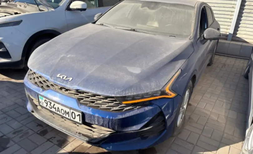 Kia K5 2021 года за 10 500 000 тг. в Астана