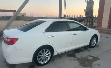 Toyota Camry 2014 года за 12 000 000 тг. в Актау фото 4