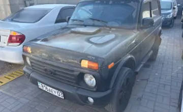 LADA (ВАЗ) 2121 (4x4) 2023 года за 3 000 000 тг. в Астана фото 1