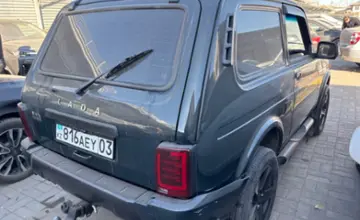 LADA (ВАЗ) 2121 (4x4) 2023 года за 3 000 000 тг. в Астана