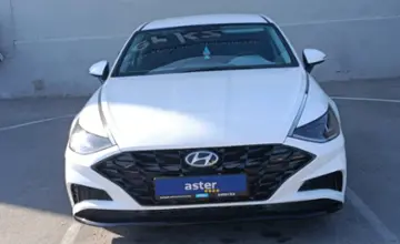 Hyundai Sonata 2022 года за 13 000 000 тг. в Тараз фото 2