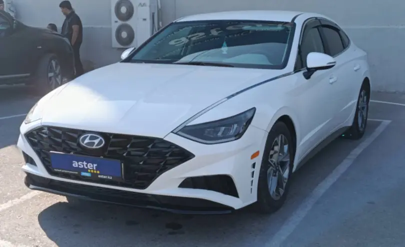 Hyundai Sonata 2022 года за 13 000 000 тг. в Тараз