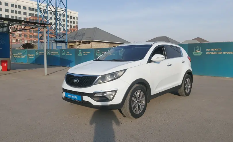 Kia Sportage 2014 года за 8 500 000 тг. в Шымкент