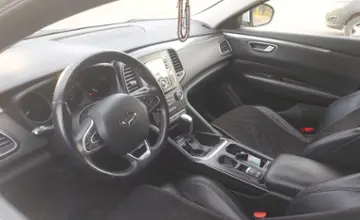 Renault Samsung SM6 2019 года за 7 000 000 тг. в Алматы фото 5