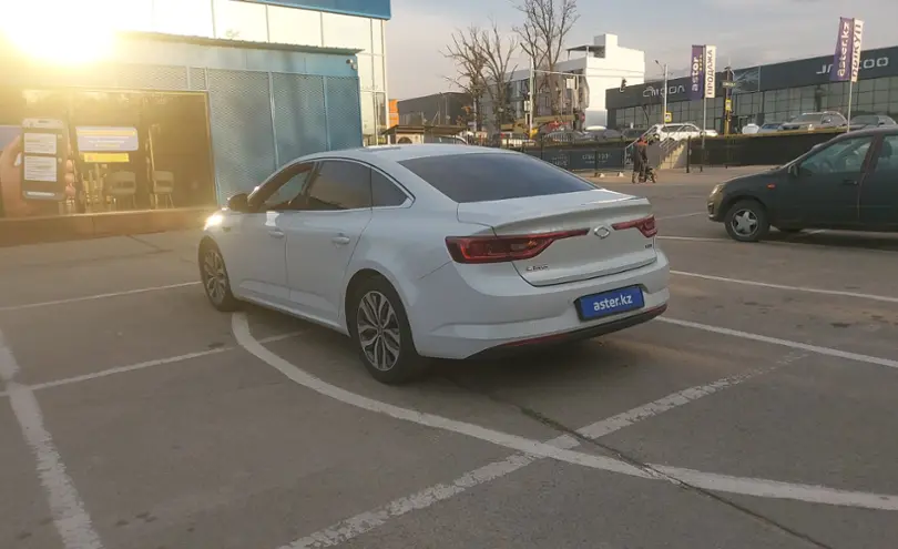 Renault Samsung SM6 2019 года за 7 000 000 тг. в Алматы фото 4