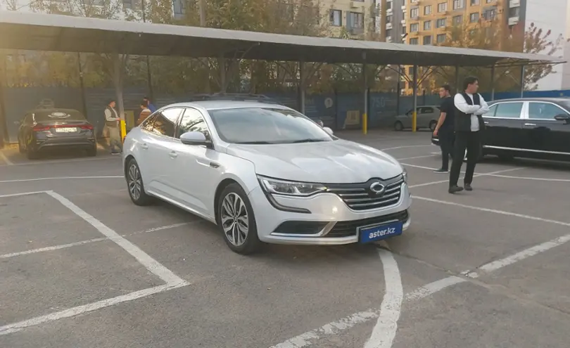 Renault Samsung SM6 2019 года за 7 000 000 тг. в Алматы фото 2
