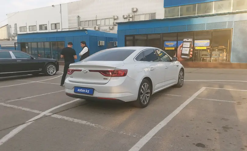 Renault Samsung SM6 2019 года за 7 000 000 тг. в Алматы фото 3