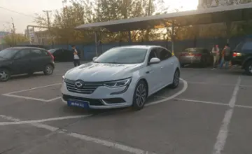 Renault Samsung SM6 2019 года за 7 000 000 тг. в Алматы фото 1