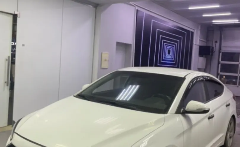 Hyundai Avante 2016 года за 6 500 000 тг. в Павлодар