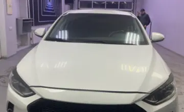 Hyundai Avante 2016 года за 6 500 000 тг. в Павлодар фото 2