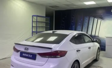 Hyundai Avante 2016 года за 6 500 000 тг. в Павлодар