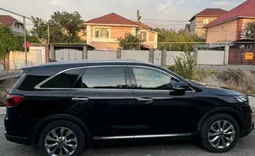 Kia Sorento 2018 года за 11 000 000 тг. в Алматы фото 3