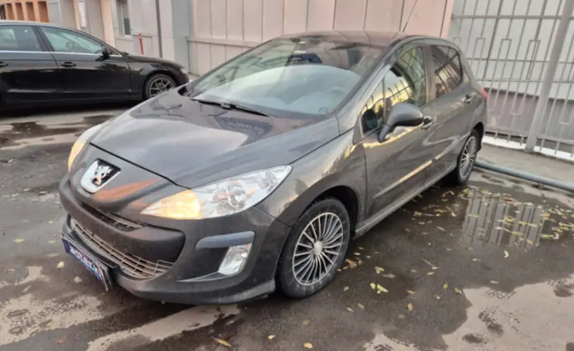 Peugeot 308 2010 года за 1 550 000 тг. в Костанай